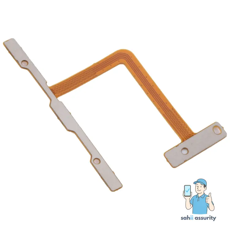 Power Button Flex Cable for Tecno Pova LD7J thumbnail